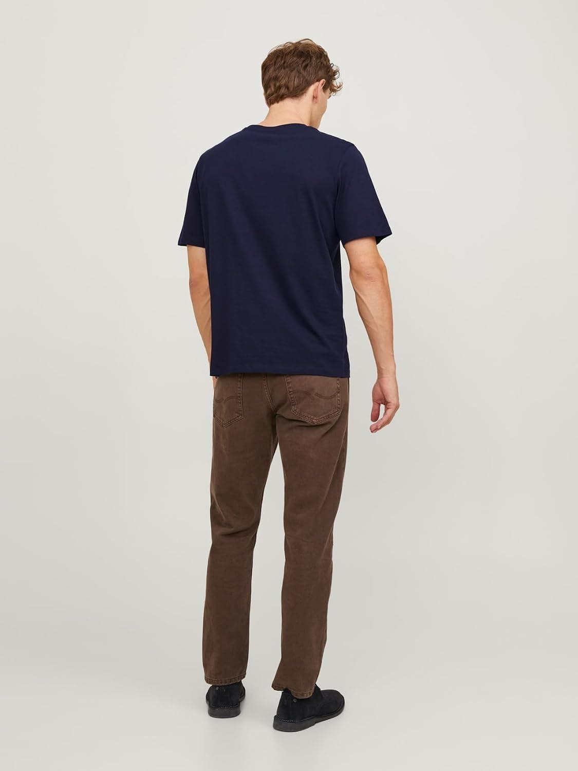 تیشرت مردانه Jack & Jones یقه گرد مدل JJEPAULOS TEE SS CREW NECK NOOS تیشرت مردانه Jack & Jones یقه گرد مدل JJEPAULOS TEE SS CREW NECK NOOS