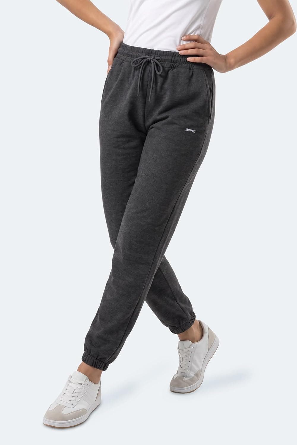 شلوار گرمکن زنانه Slazenger آنتراسیت مدل MERYA I شلوار گرمکن زنانه Slazenger آنتراسیت مدل MERYA I