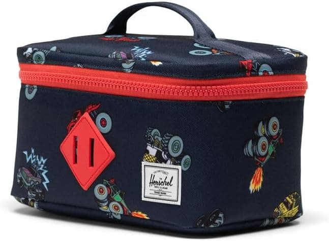 کیف غذا و گرمنگهدارنده Herschel مدل Heritage 4.5 L کیف غذا و گرمنگهدارنده Herschel مدل Heritage 4.5 L