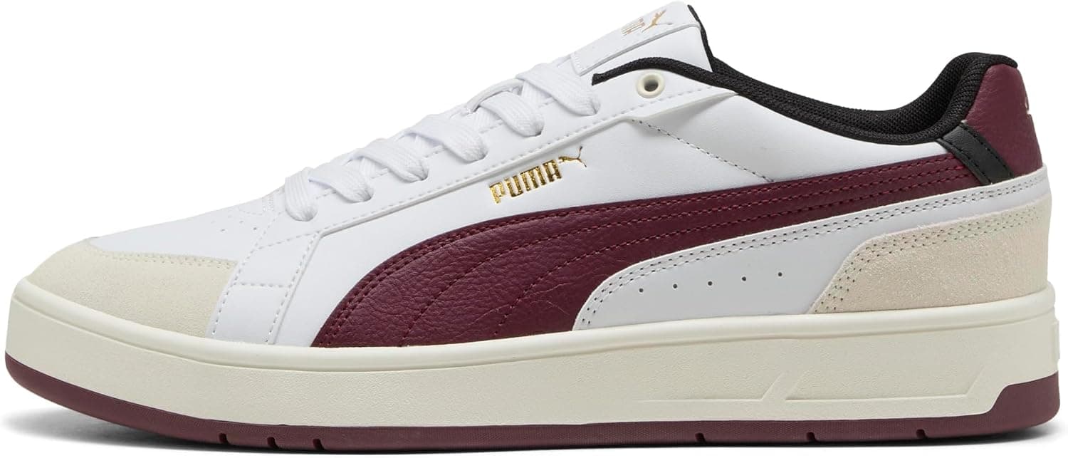 کفش ورزشی یونیسکس بزرگسال PUMA Court Classico کفش ورزشی یونیسکس بزرگسال PUMA Court Classico