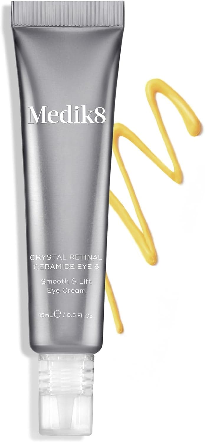 مراقبت دور چشم Medik8 Crystal Retinal Ceramide Eye 6 مراقبت دور چشم Medik8 Crystal Retinal Ceramide Eye 6