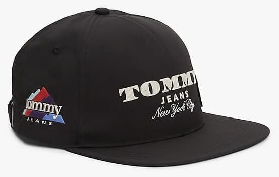 کلاه مردانه Tommy Hilfiger Archive Trek سیاه مدل AM0AM13848 OS کلاه مردانه Tommy Hilfiger Archive Trek سیاه مدل AM0AM13848 OS