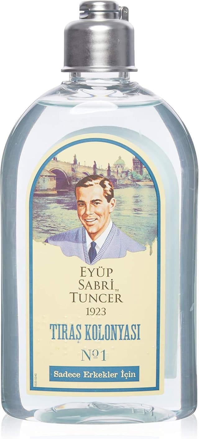 کلونیا پس از اصلاح Eyup Sabri Tuncer مدل No:1 250 ml کلونیا پس از اصلاح Eyup Sabri Tuncer مدل No:1 250 ml