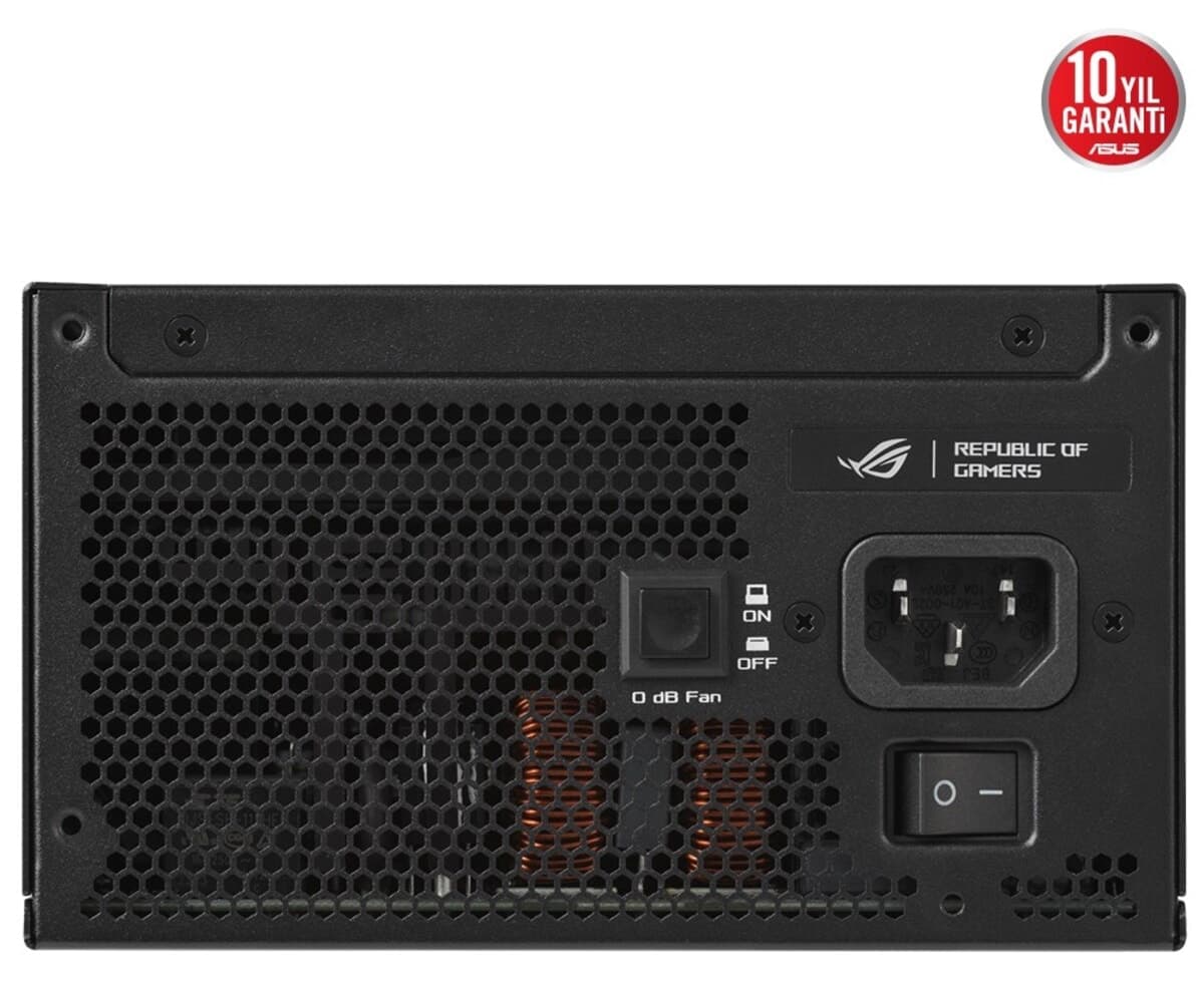 منبع تغذیه ASUS ROG STRIX 1200W 80Plus Platinum ATX 3.1 PCIe 5.1 مدل ROG-STRIX-1200P منبع تغذیه ASUS ROG STRIX 1200W 80Plus Platinum ATX 3.1 PCIe 5.1 مدل ROG-STRIX-1200P