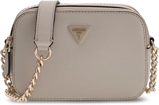 کیف کراسبادی کامرا زنانه GUESS مدل Noelle کیف کراسبادی کامرا زنانه GUESS مدل Noelle