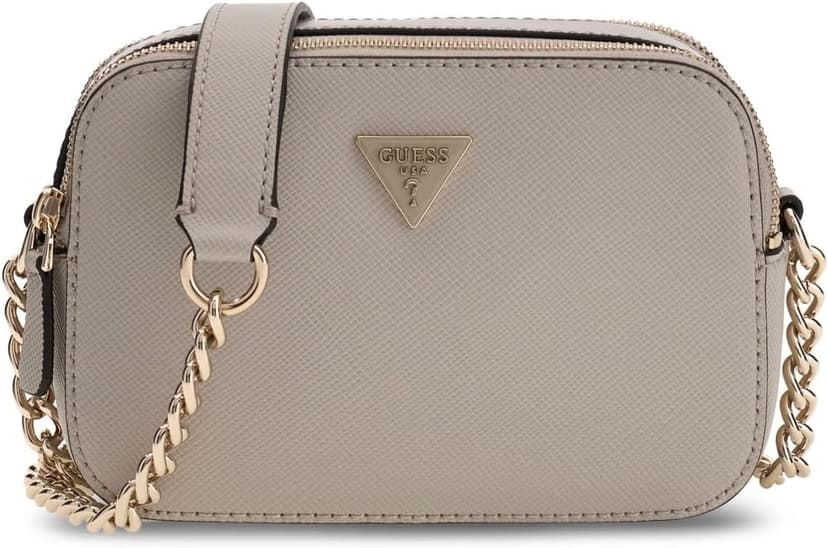 کیف کراسبادی کامرا زنانه GUESS مدل Noelle کیف کراسبادی کامرا زنانه GUESS مدل Noelle