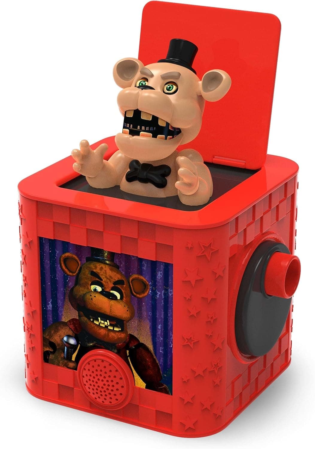 بازی Funko Five Nights at Freddy's Scare-in-The-Box بازی Funko Five Nights at Freddy's Scare-in-The-Box