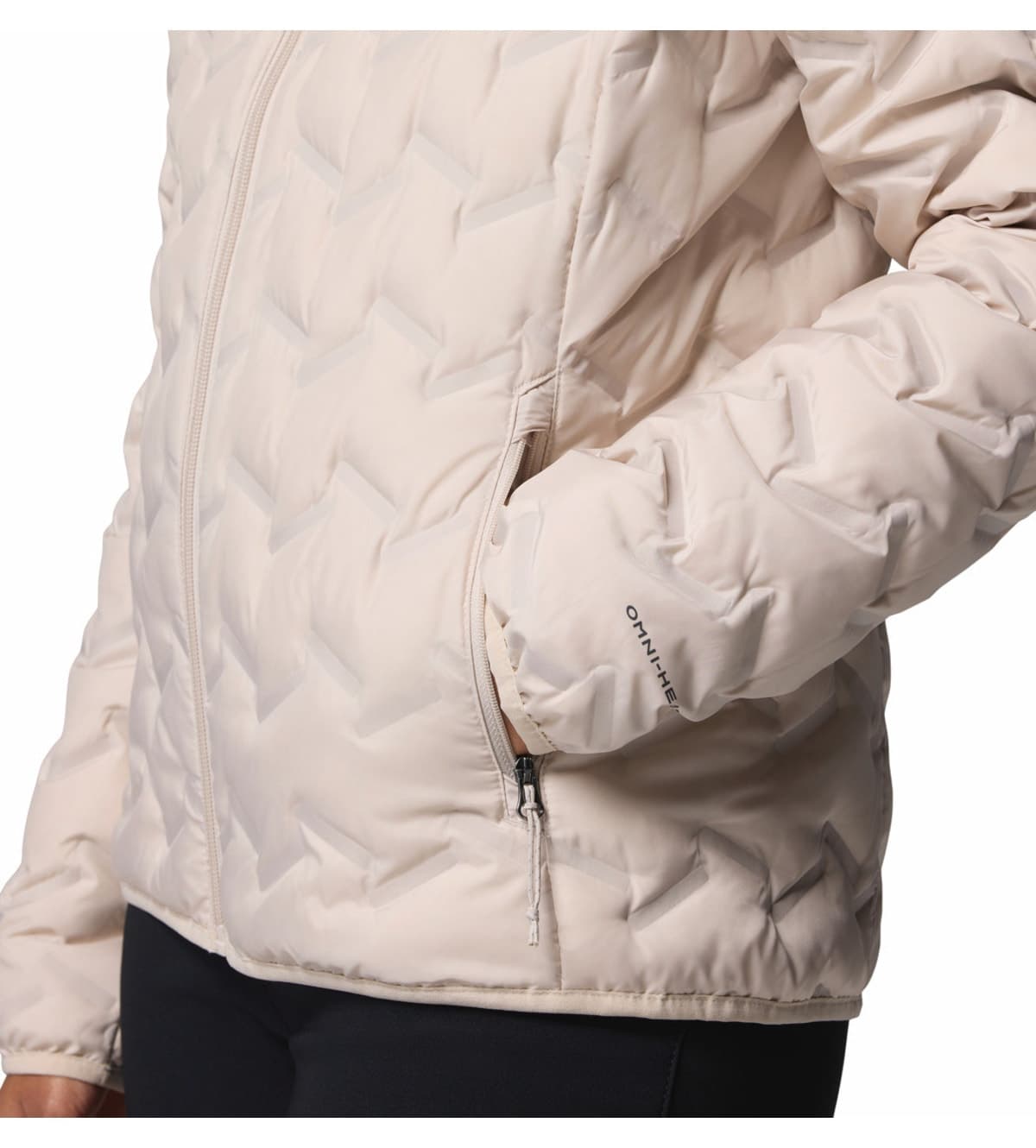 مونت زنانه Columbia با پرِ غاز DELTA RIDGE II مدل WK5173 مونت زنانه Columbia با پرِ غاز DELTA RIDGE II مدل WK5173