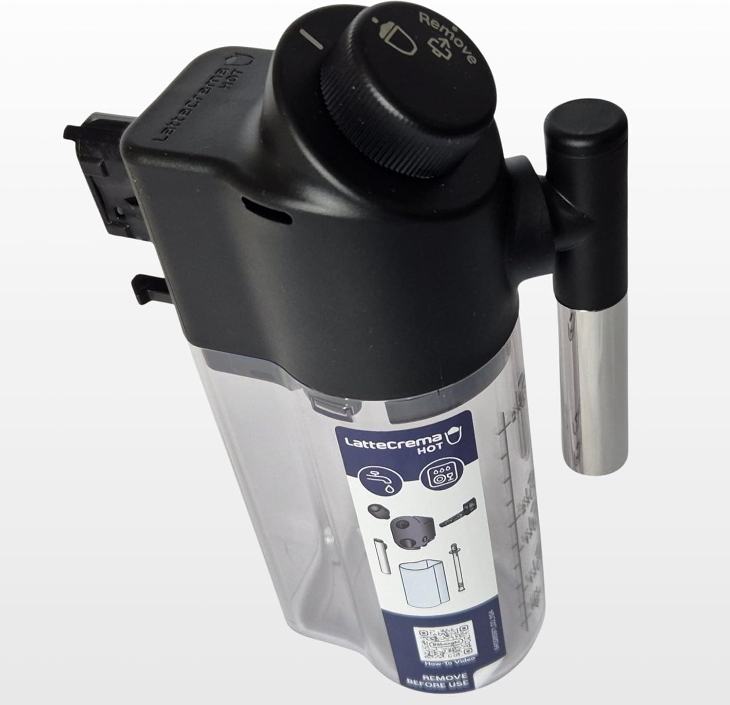 پیچر شیر De'Longhi مدل MAGNIFICA EVO پیچر شیر De'Longhi مدل MAGNIFICA EVO