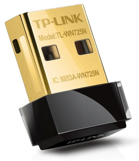 آداپتور USB بیسیم Tp-Link 150 Mbps مدل TL-WN725N آداپتور USB بیسیم Tp-Link 150 Mbps مدل TL-WN725N