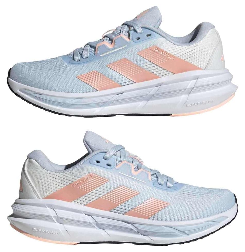 کفش دویدن زنانه adidas Questar 3 W مدل JP6599 کفش دویدن زنانه adidas Questar 3 W مدل JP6599