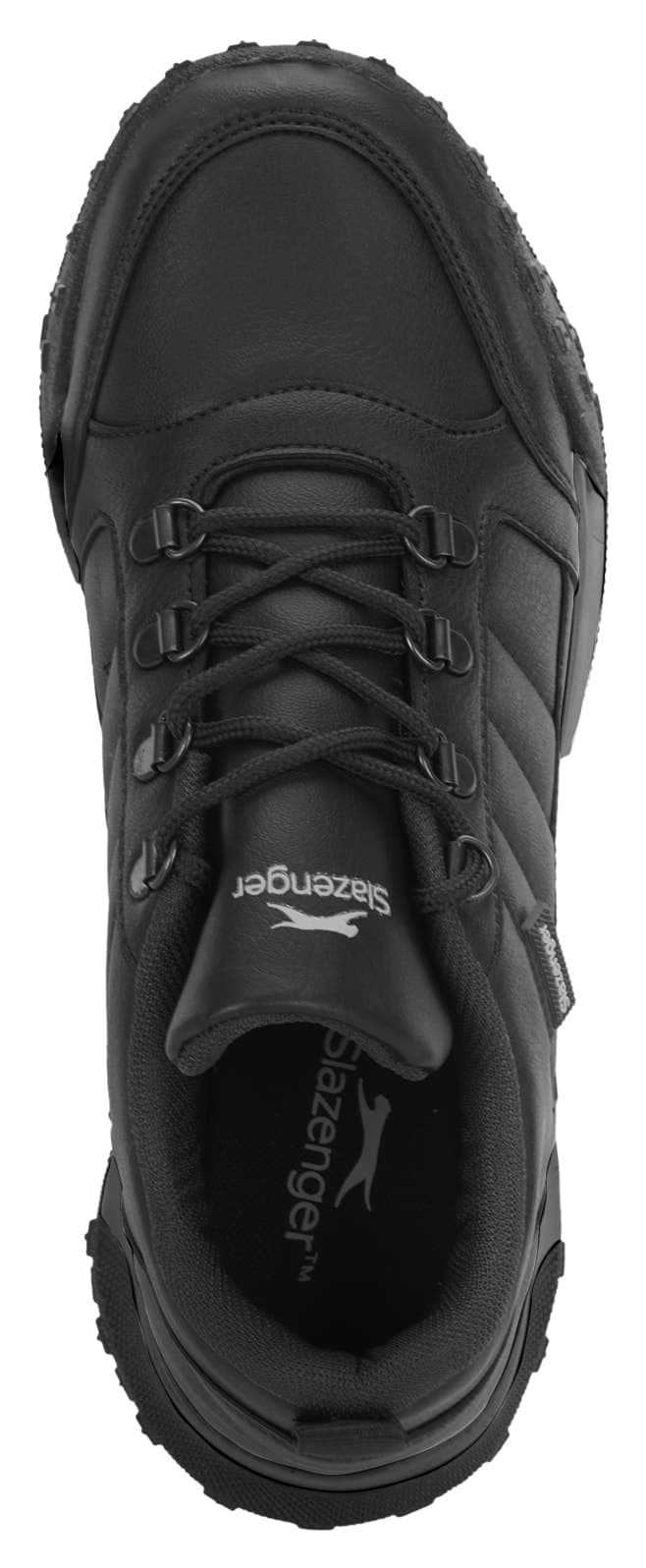 کفش مردانه Slazenger مشکی Outdoor مدل DEFENS I کفش مردانه Slazenger مشکی Outdoor مدل DEFENS I