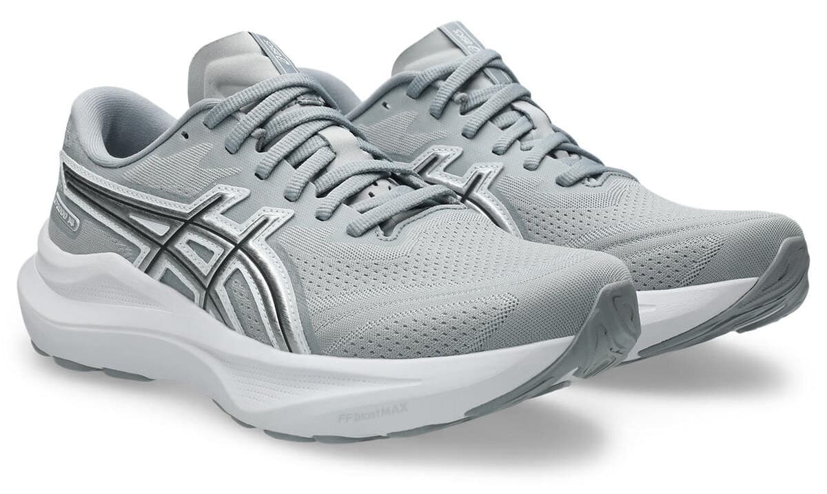کفش دویدن زنانه Asics خاکستری رسی/سبز یشمی مدل GT-2000 14 ATC 1012B985-020 کفش دویدن زنانه Asics خاکستری رسی/سبز یشمی مدل GT-2000 14 ATC 1012B985-020