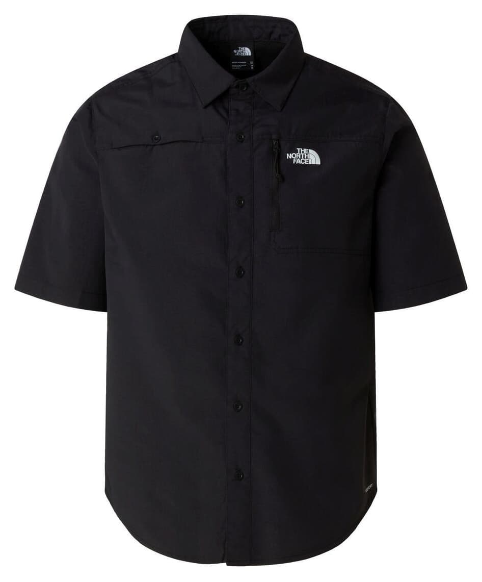 تیشرت مردانه The North Face آستین کوتاه SEQUOIA مدل NF0A8FU6JK31 مشکی XXL تیشرت مردانه The North Face آستین کوتاه SEQUOIA مدل NF0A8FU6JK31 مشکی XXL
