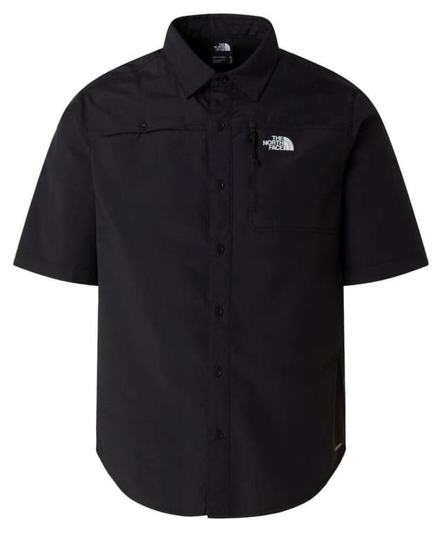 تیشرت مردانه The North Face آستین کوتاه SEQUOIA مدل NF0A8FU6JK31 مشکی XXL تیشرت مردانه The North Face آستین کوتاه SEQUOIA مدل NF0A8FU6JK31 مشکی XXL