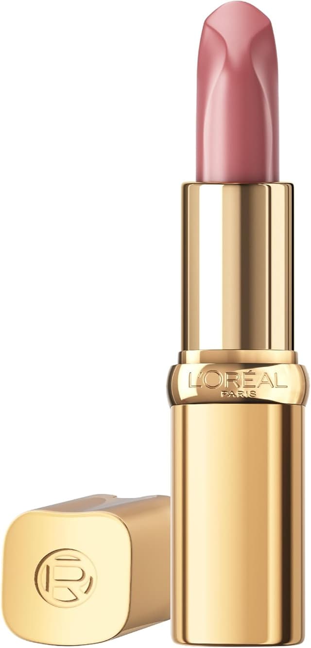 رژ لب L'Oreal Paris Color Riche با جلوه ساتن مدل 601 Worth It رژ لب L'Oreal Paris Color Riche با جلوه ساتن مدل 601 Worth It