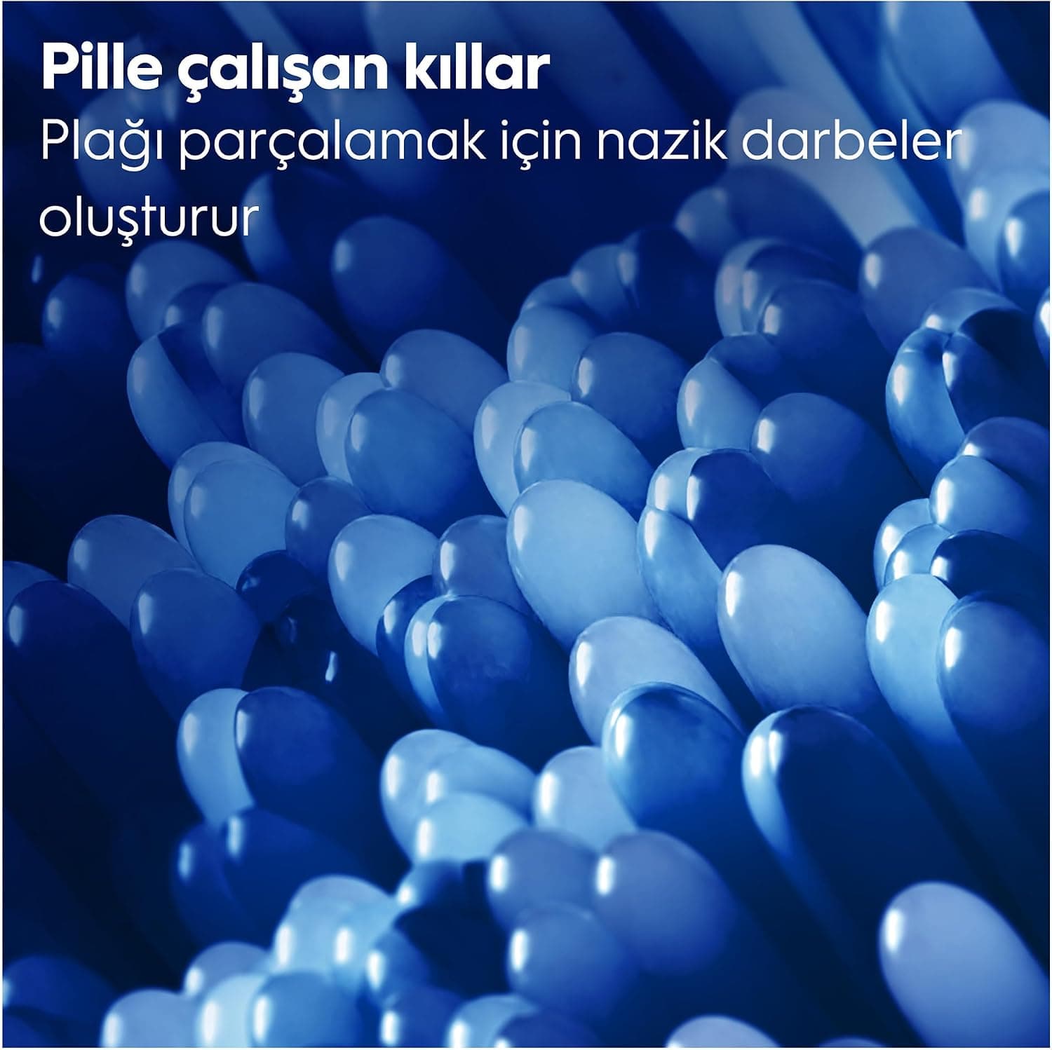 مسواک باتریدار Oral-B Pro-3DWhite Pulsar با برس متوسط مسواک باتریدار Oral-B Pro-3DWhite Pulsar با برس متوسط
