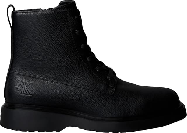 بوت اسپرت مردانه Calvin Klein بنددار زیپدار مدل COMBAT ESS LACE UP ZIP BOOT LTH بوت اسپرت مردانه Calvin Klein بنددار زیپدار مدل COMBAT ESS LACE UP ZIP BOOT LTH
