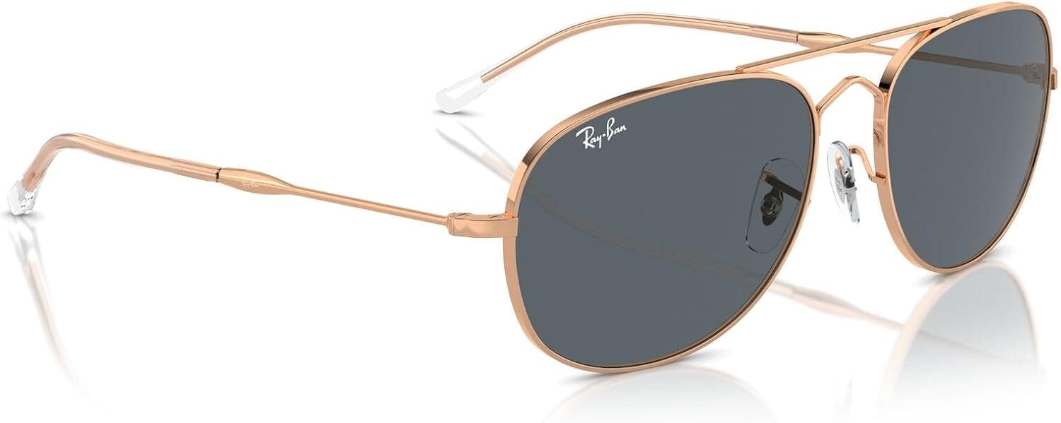 عینک آفتابی Ray-Ban خلبانی مدل Rb3735 Bain Bridge عینک آفتابی Ray-Ban خلبانی مدل Rb3735 Bain Bridge