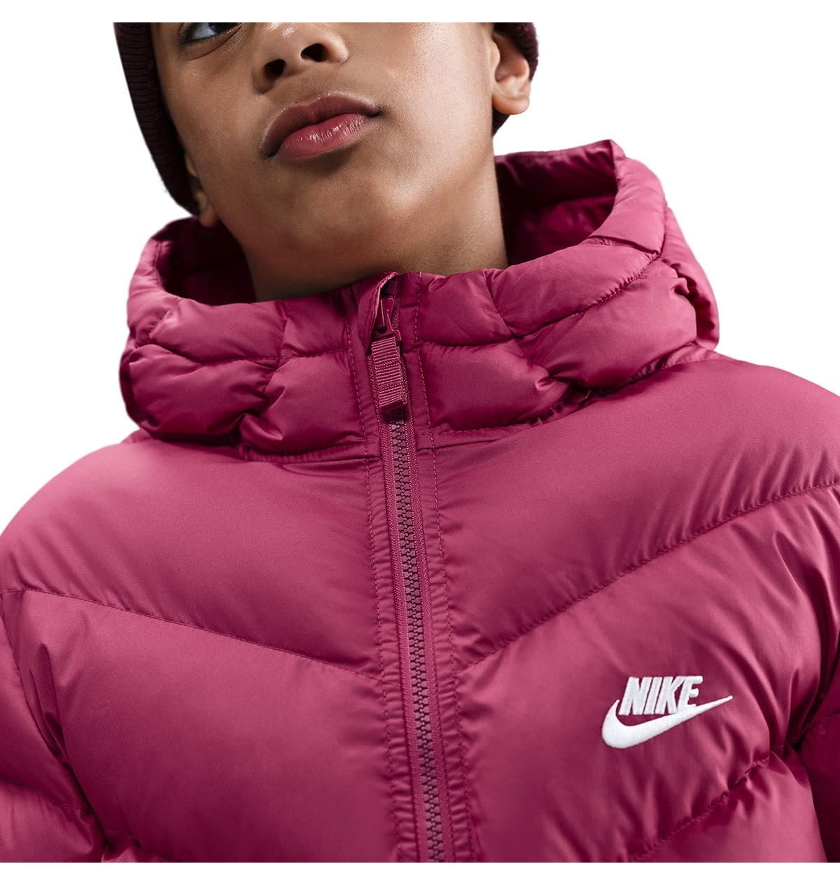 کاپشن پافر کودکانه Nike Sportswear با استایل روزمره مدل Therma-Fit All Day Play کاپشن پافر کودکانه Nike Sportswear با استایل روزمره مدل Therma-Fit All Day Play