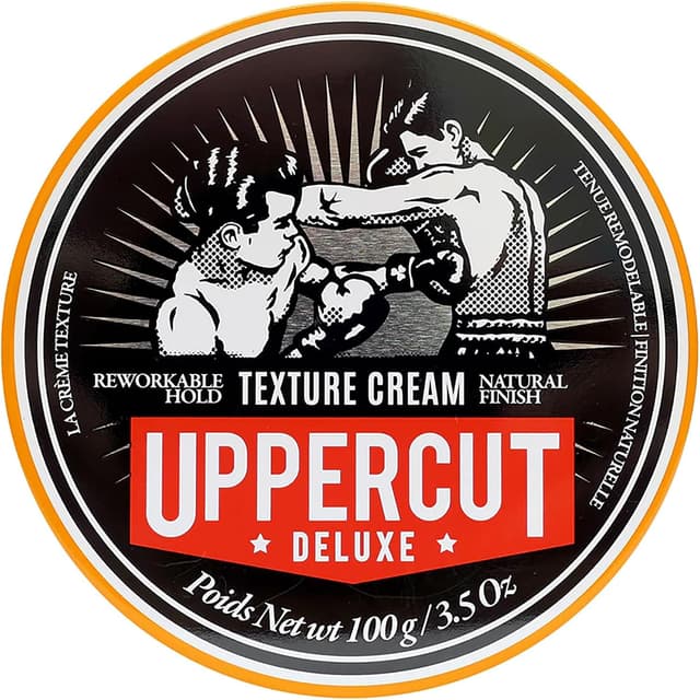 کرم حالتدهنده موی مردانه UPPERCUT DELUXE با نگهدارندگی انعطافپذیر و نمای طبیعی 100 g کرم حالتدهنده موی مردانه UPPERCUT DELUXE با نگهدارندگی انعطافپذیر و نمای طبیعی 100 g