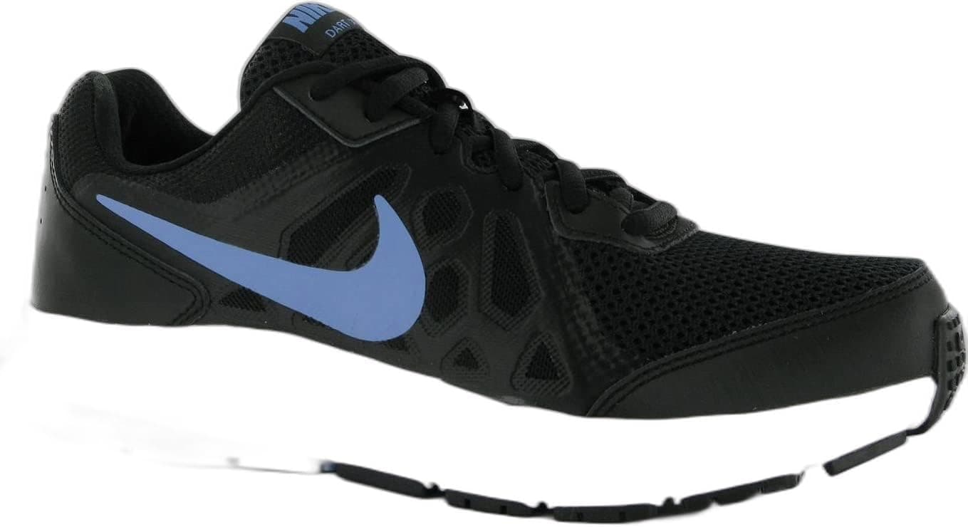کفش پیادهروی مردانه Nike آبی و سفید مدل Dart 11 کفش پیادهروی مردانه Nike آبی و سفید مدل Dart 11