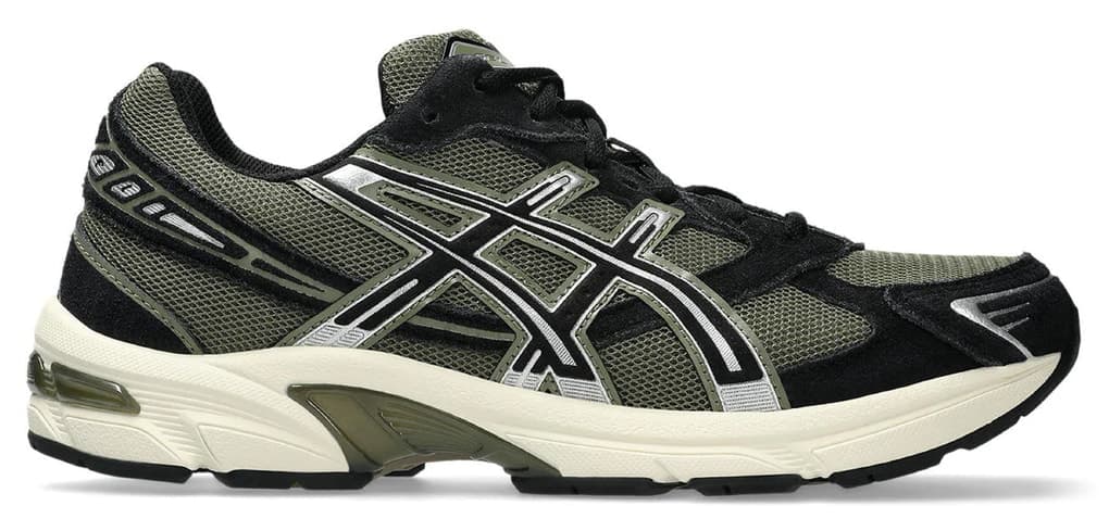 کفش روزمره مردانه Asics سبز مدل 1203A610-300 کفش روزمره مردانه Asics سبز مدل 1203A610-300