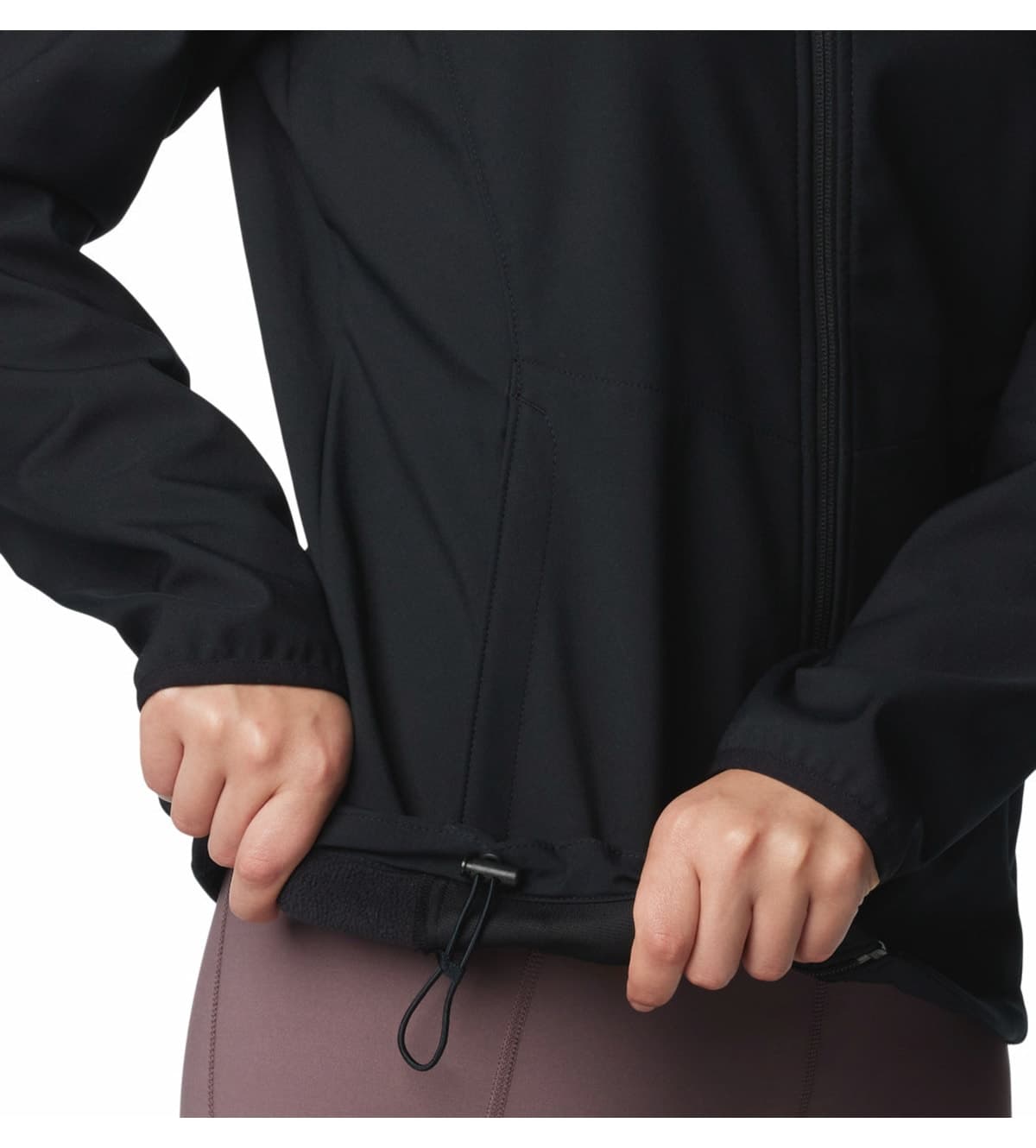 کاپشن زنانه Columbia Softshell مدل Kruser Ridge III کاپشن زنانه Columbia Softshell مدل Kruser Ridge III