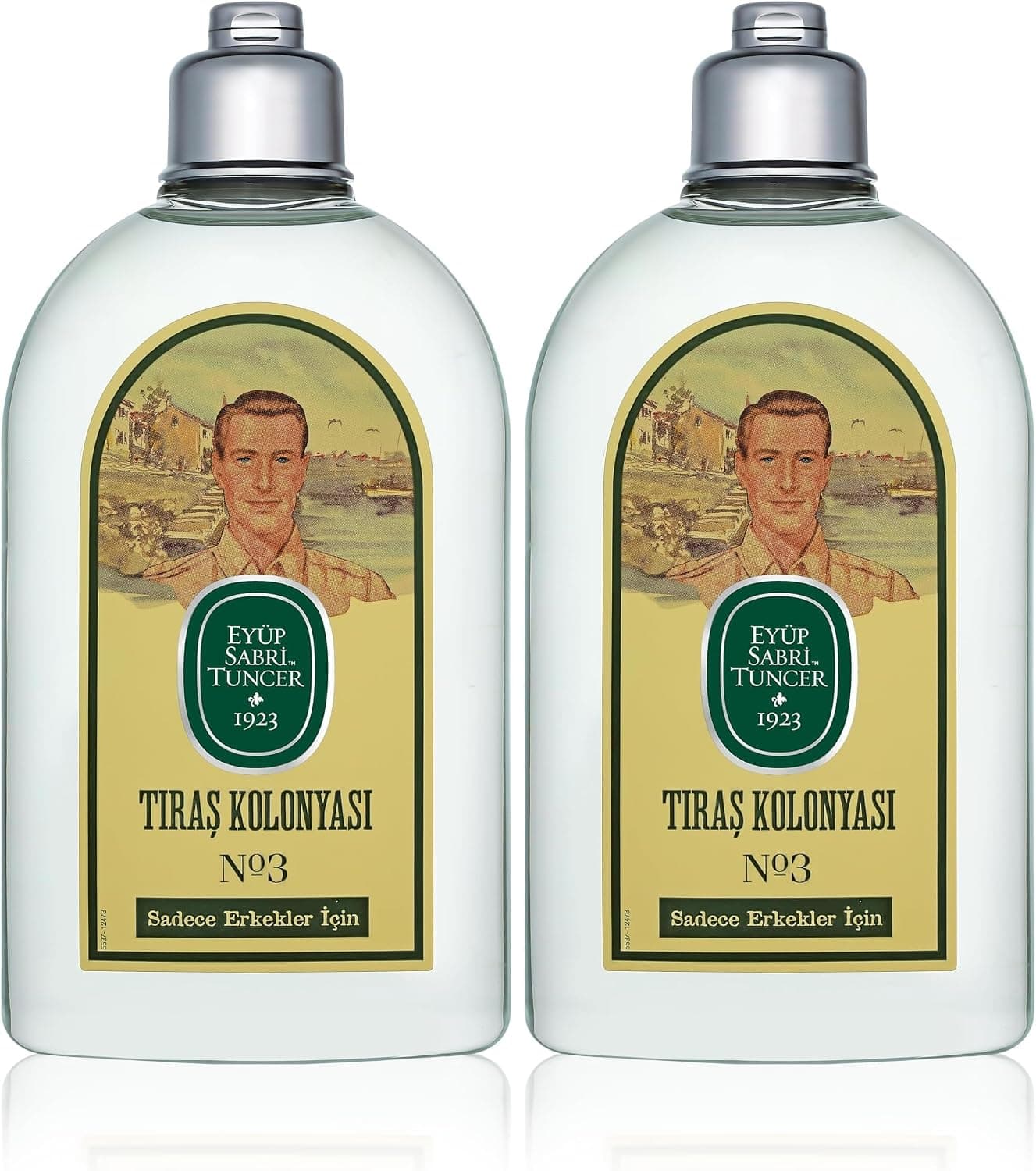 ادکلن اصلاح Eyup Sabri Tuncer No:3 250 ml 1 بسته ادکلن اصلاح Eyup Sabri Tuncer No:3 250 ml 1 بسته