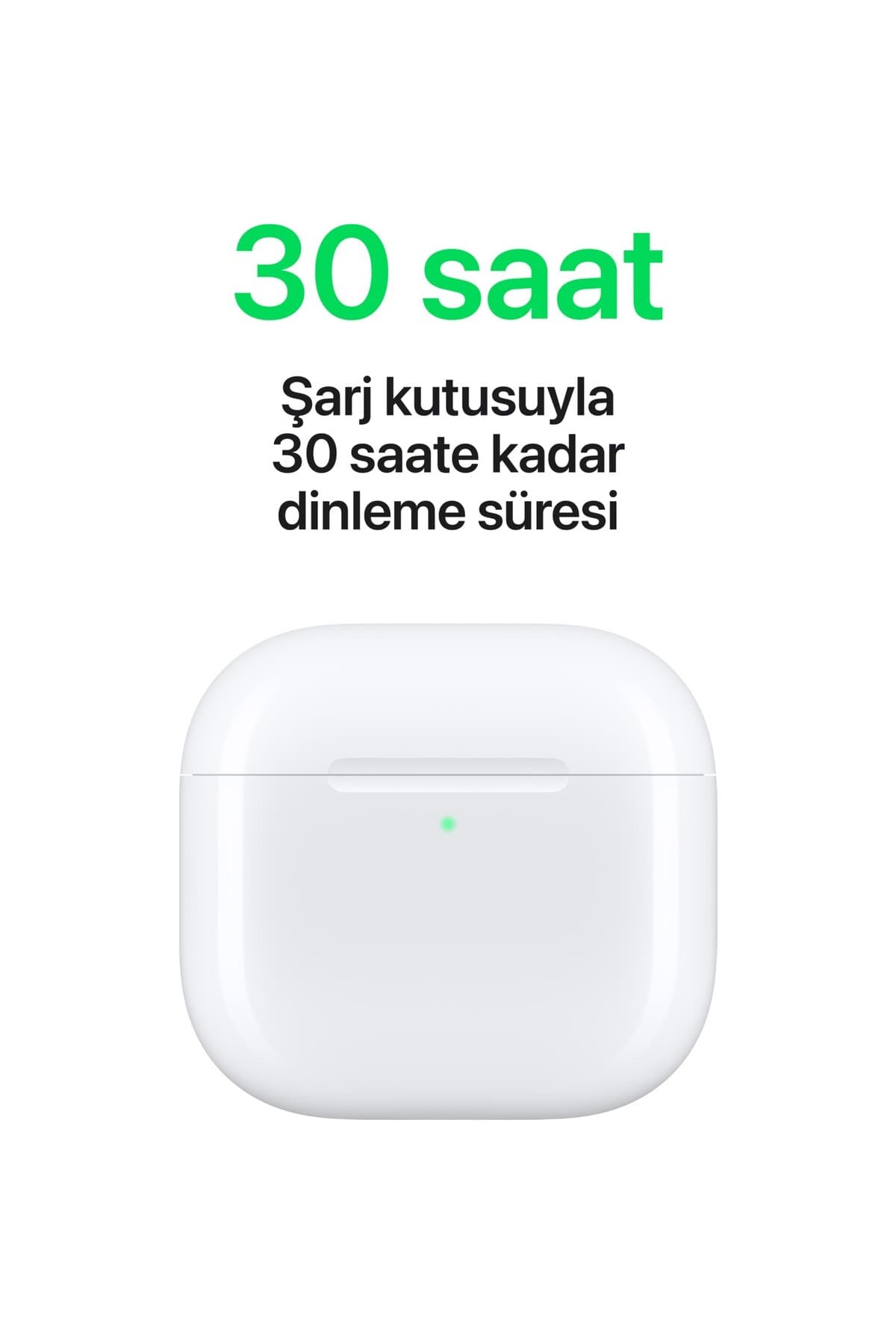 ایربادز Apple مدل AirPods 4 (MXP63TU/A) ایربادز Apple مدل AirPods 4 (MXP63TU/A)