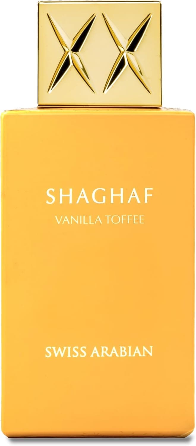 عطر زنانه Swiss Arabian ادو پرفیوم مدل Shaghaf Oud 75ml عطر زنانه Swiss Arabian ادو پرفیوم مدل Shaghaf Oud 75ml