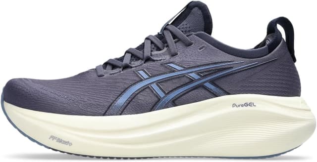 کفش اسنیکر مردانه ASICS مدل Gel-Nimbus 27 Tr کفش اسنیکر مردانه ASICS مدل Gel-Nimbus 27 Tr