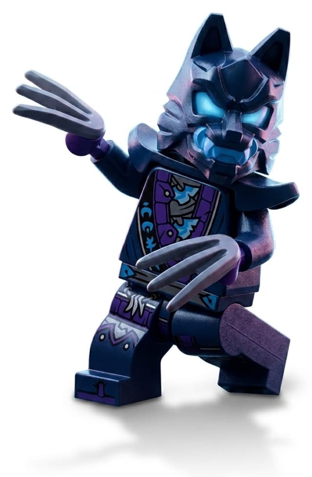 لگو Ninjago مینیفیگور جنگجو با ماسک اورجینال لگو Ninjago مینیفیگور جنگجو با ماسک اورجینال