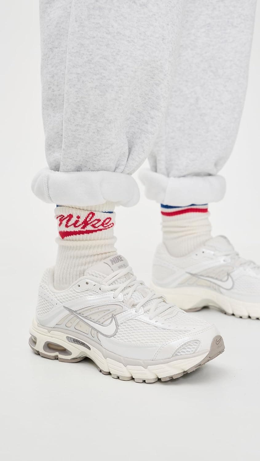 کفش کتانی یونیسکس Nike Air Max Moto 2K سفید صدفی کفش کتانی یونیسکس Nike Air Max Moto 2K سفید صدفی