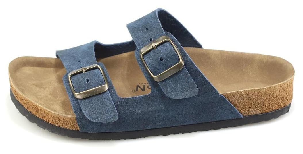 دمپایی یونیسکس neon shoes ارتوپدی دوبندی سگکدار مدل Madrid دمپایی یونیسکس neon shoes ارتوپدی دوبندی سگکدار مدل Madrid