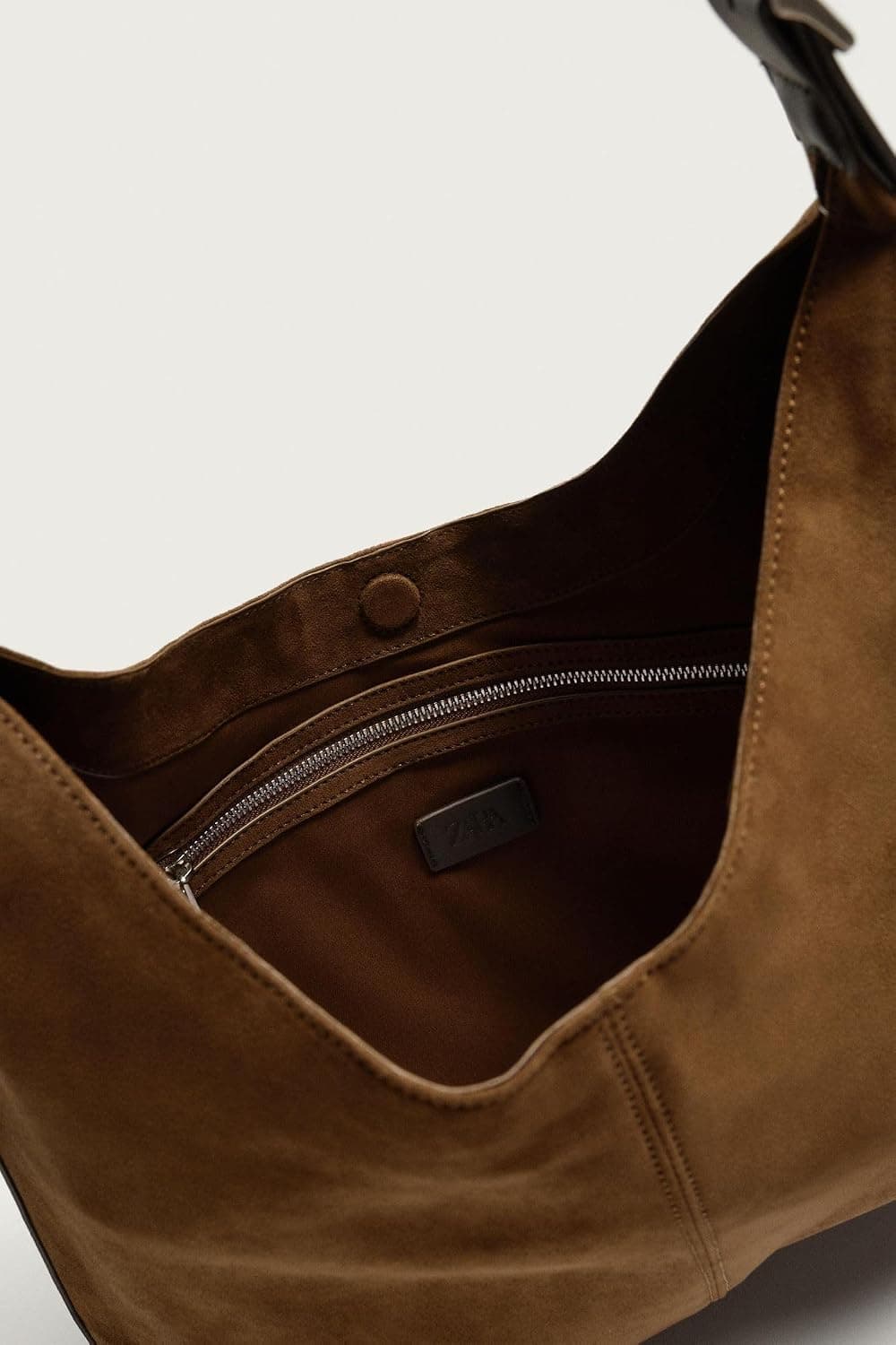 کیف توت زنانه Zara ساده کیف توت زنانه Zara ساده
