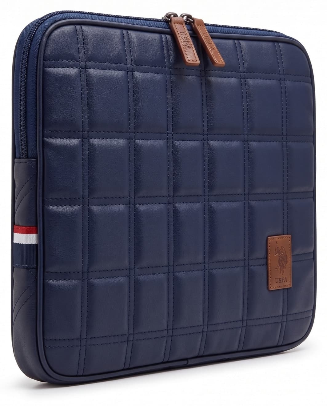 کیف محافظ تبلت و لپتاپ MacBook زنانه U.S. Polo Assn. سرمهای مدل 22501-22499-22500 کیف محافظ تبلت و لپتاپ MacBook زنانه U.S. Polo Assn. سرمهای مدل 22501-22499-22500
