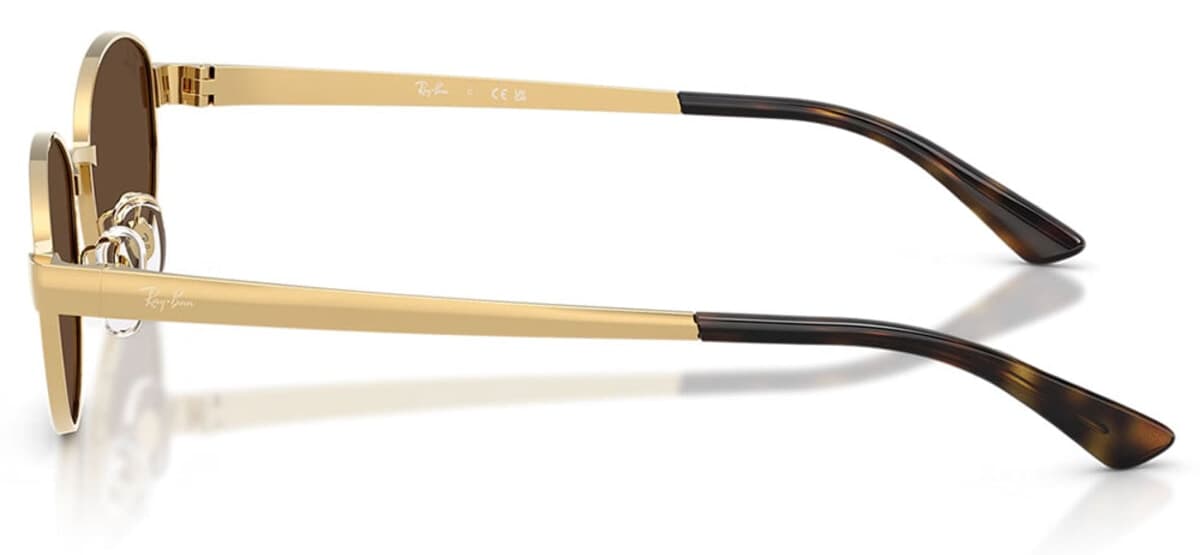 عینک آفتابی زنانه Ray-Ban مدل 3774D 001/73 55 عینک آفتابی زنانه Ray-Ban مدل 3774D 001/73 55