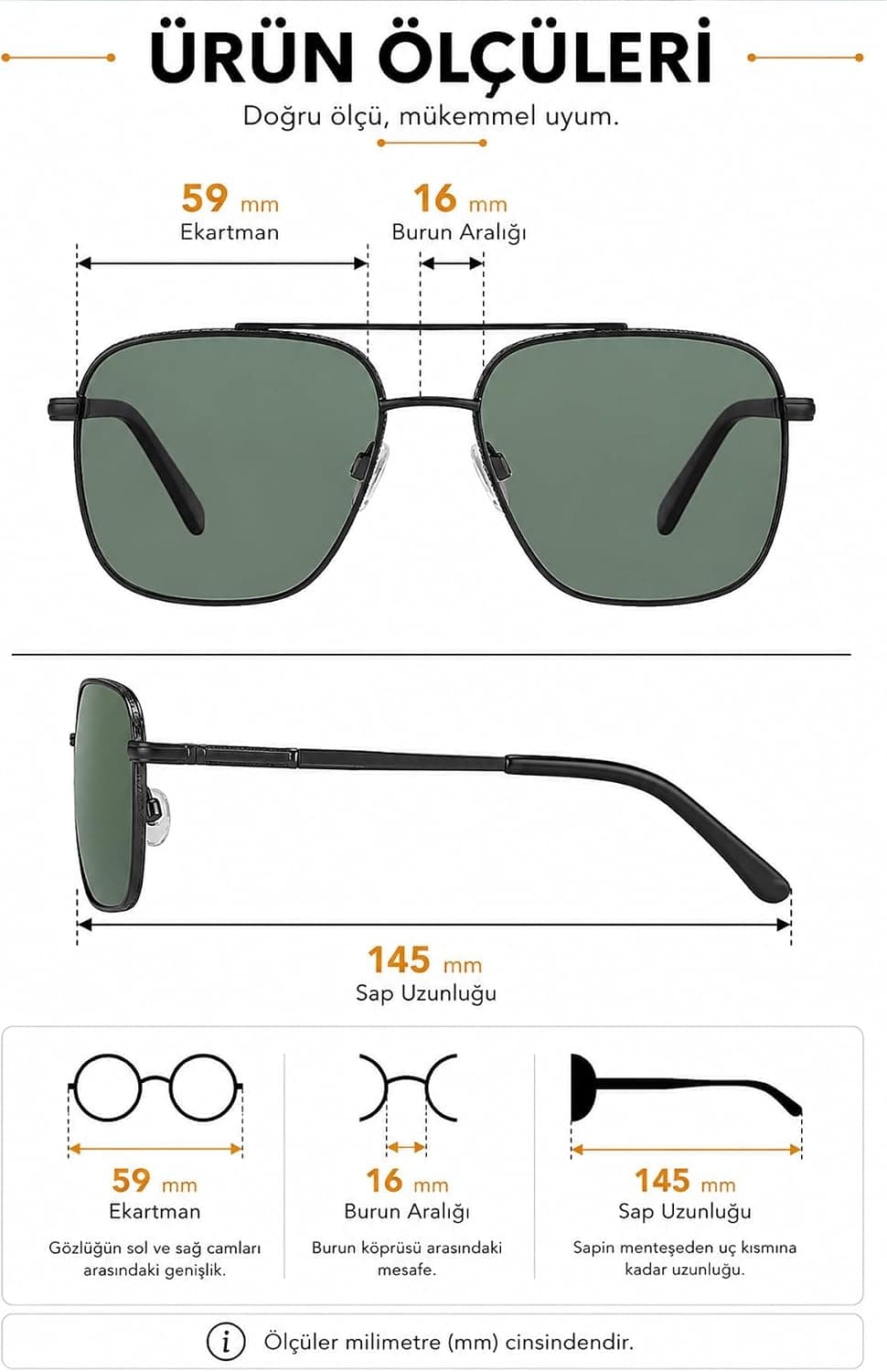عینک آفتابی مردانه Daniel Klein پلاریزه UV400 فریم فلزی سیاه سبز 59 mm عینک آفتابی مردانه Daniel Klein پلاریزه UV400 فریم فلزی سیاه سبز 59 mm