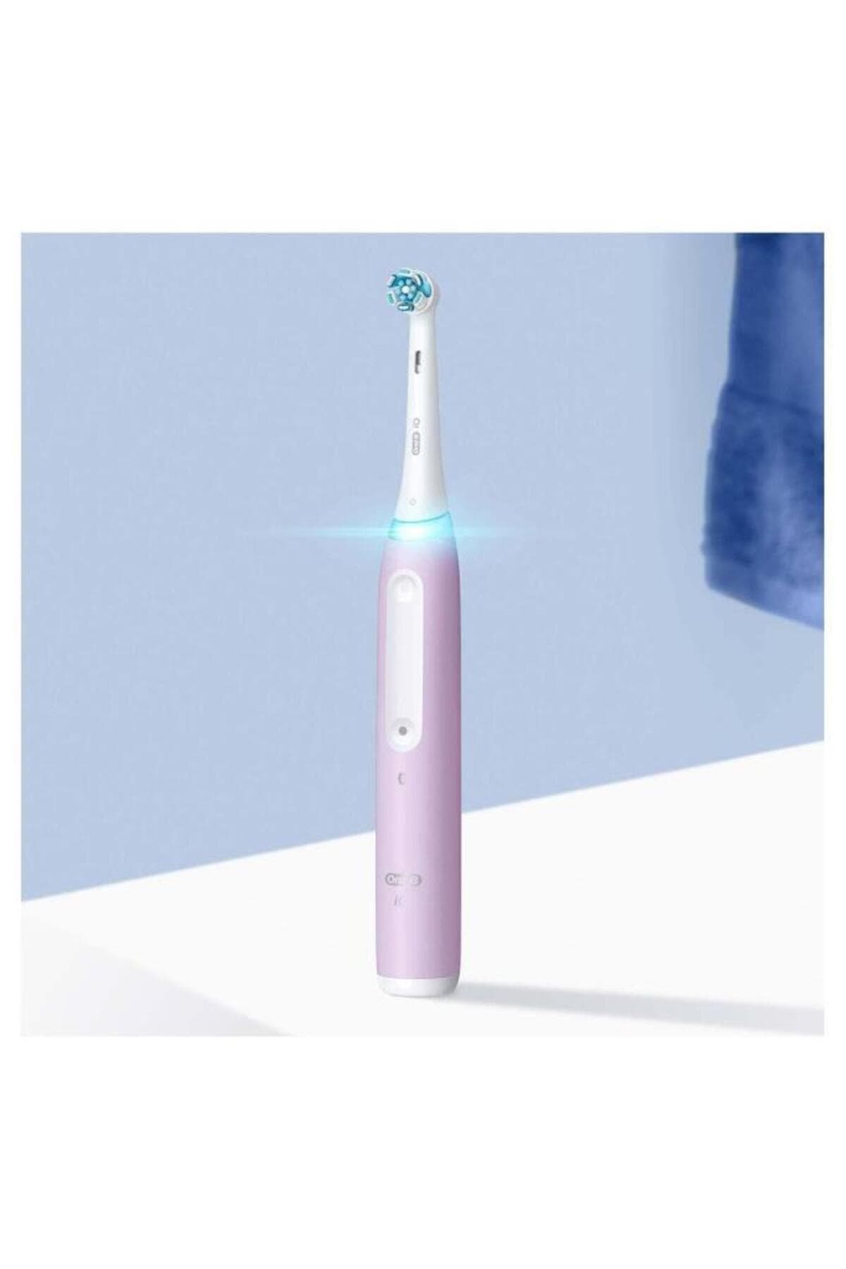 مسواک برقی شارژی Oral-B یاسی مدل iO 4 مسواک برقی شارژی Oral-B یاسی مدل iO 4