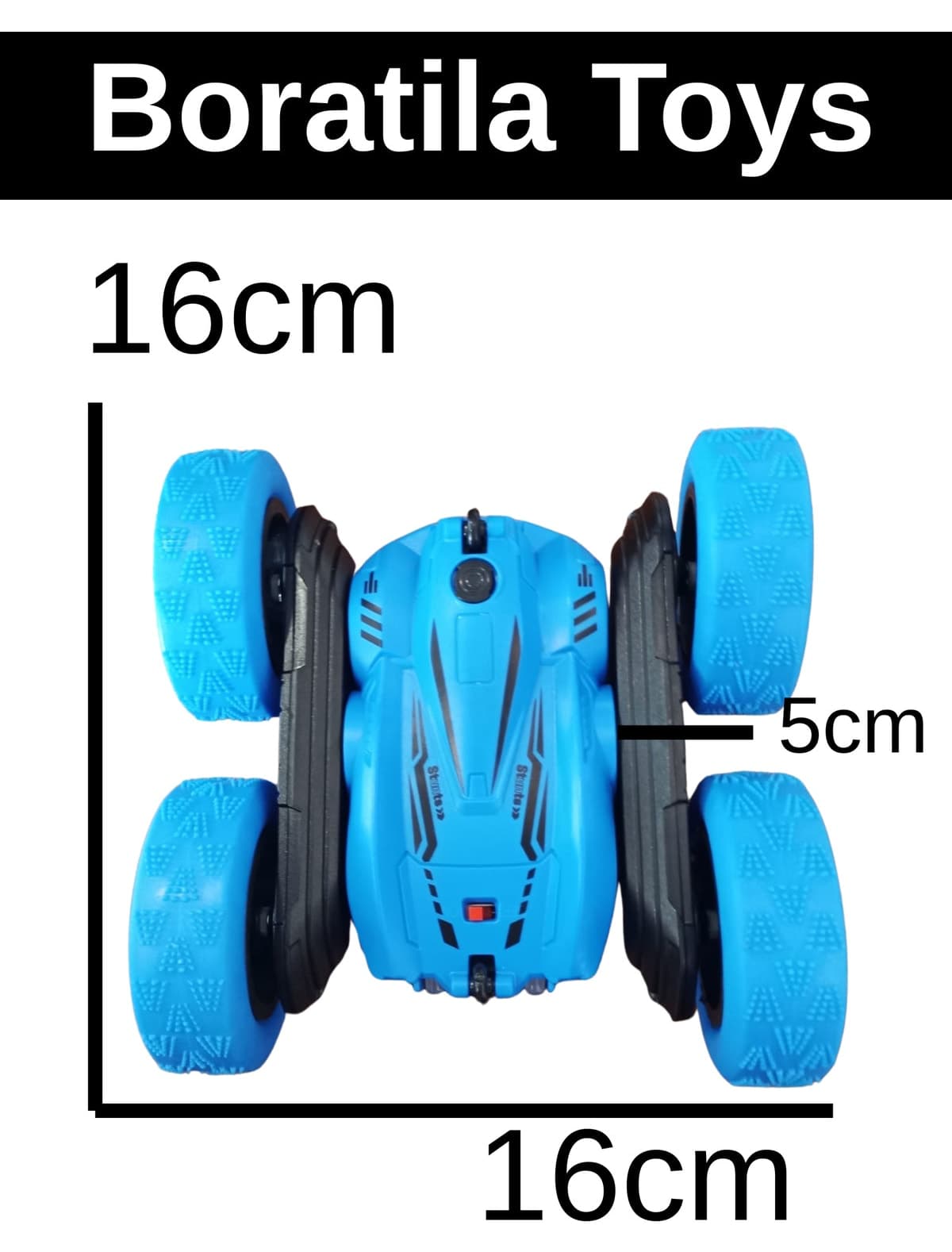 ماشین آکروباتیک نشکن کنترلی موزیکال و نمایشی Boratila Toys با چراغ و شارژی 2.4 Ghz ماشین آکروباتیک نشکن کنترلی موزیکال و نمایشی Boratila Toys با چراغ و شارژی 2.4 Ghz