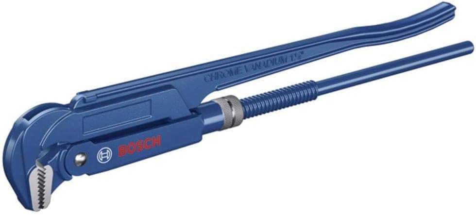 آچار لولهگیر Bosch Professional زاویهدار 45 درجه 420mm آبی مدل 1600A02W3T آچار لولهگیر Bosch Professional زاویهدار 45 درجه 420mm آبی مدل 1600A02W3T