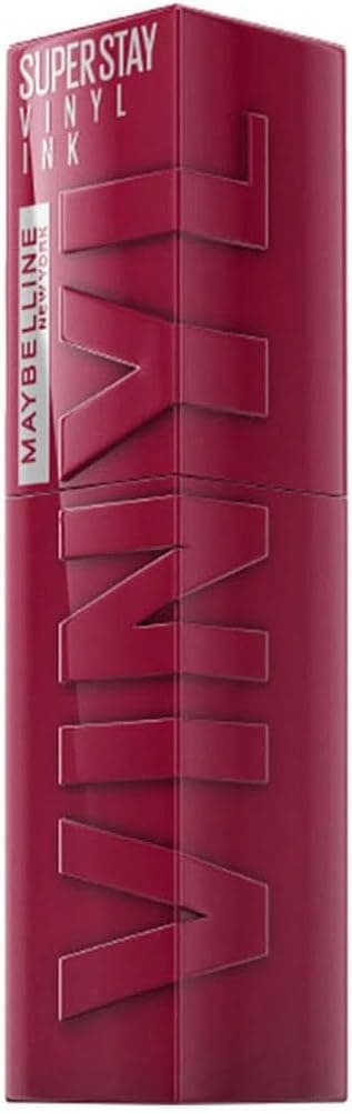 رژ لب مایع براق ماندگار MAYBELLINE مدل 30 Unrivaled رژ لب مایع براق ماندگار MAYBELLINE مدل 30 Unrivaled