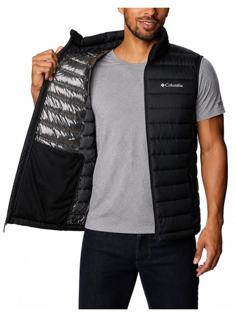 جلیقه مردانه Columbia White Out FS 1.0 Omni-Heat مدل XO2596-010 جلیقه مردانه Columbia White Out FS 1.0 Omni-Heat مدل XO2596-010