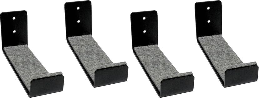 پایه دیواری مینیمال نگهداری و نمایش تخته موجسواری Extreme Max مدل 3006.8438.2، 2 عددی پایه دیواری مینیمال نگهداری و نمایش تخته موجسواری Extreme Max مدل 3006.8438.2، 2 عددی