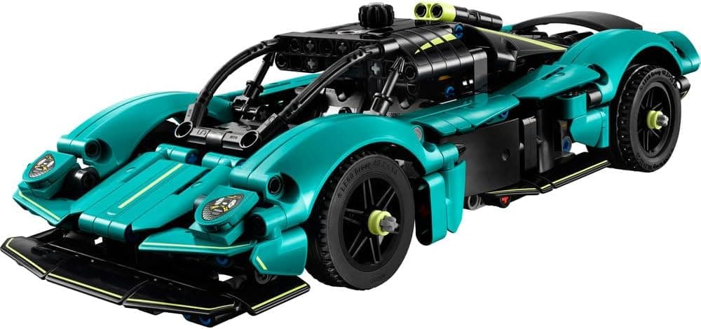 لگو Technic ست مدل Aston Martin Valkyrie 42208 لگو Technic ست مدل Aston Martin Valkyrie 42208