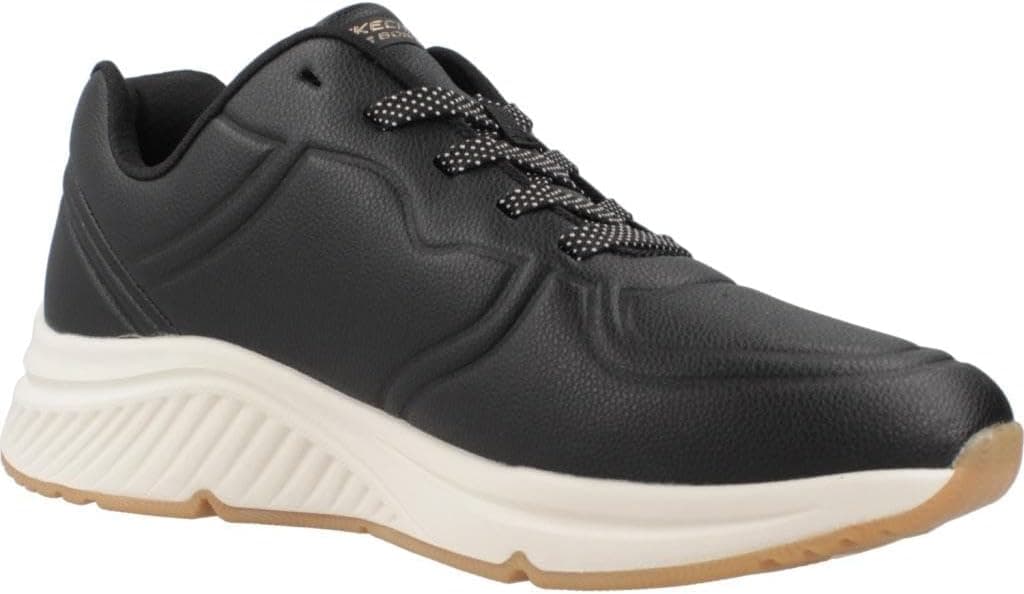 کفش ورزشی زنانه Skechers مشکی مدل BOBS ARCH COMFORT B SWEET - A BİND سایز 38.5 کفش ورزشی زنانه Skechers مشکی مدل BOBS ARCH COMFORT B SWEET - A BİND سایز 38.5