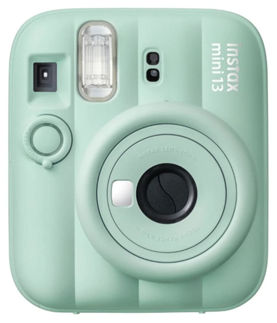 دوربین فوری Fujifilm Instax Mini 13 همراه با فیلم 10 تایی دوربین فوری Fujifilm Instax Mini 13 همراه با فیلم 10 تایی