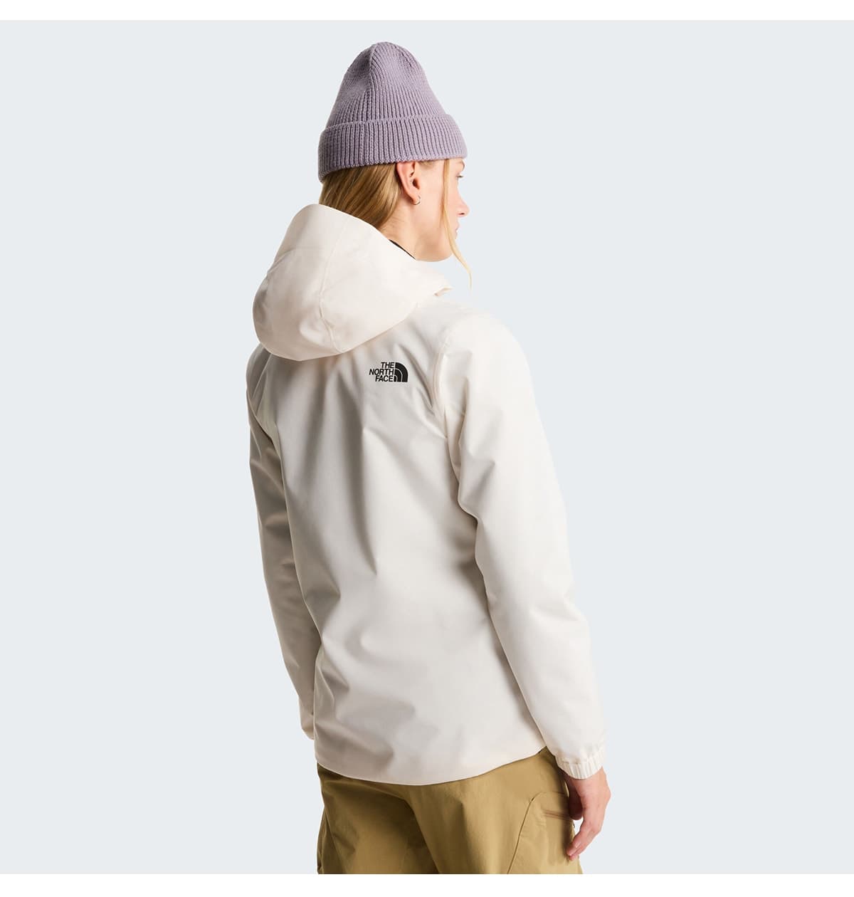 ژاکت زنانه The North Face سفید Quest مدل NF0A8G12QLI1 ژاکت زنانه The North Face سفید Quest مدل NF0A8G12QLI1