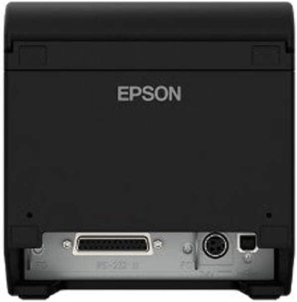 پرینتر رسید Epson TM-T20III USB مشکی با آداپتور Ethernet C1 UK پرینتر رسید Epson TM-T20III USB مشکی با آداپتور Ethernet C1 UK